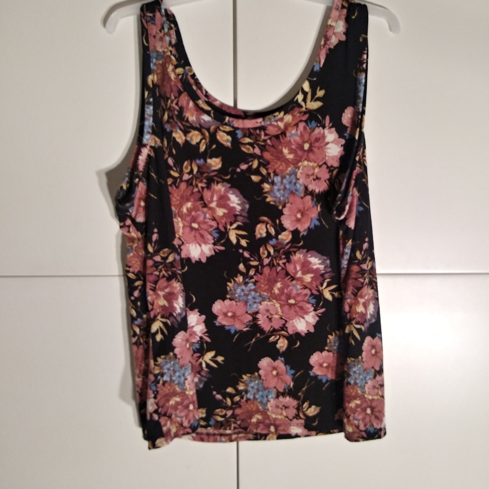 Time & Tru tank